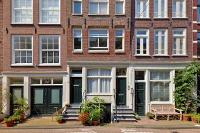 Woning Karthuizersstraat 14A Amsterdam