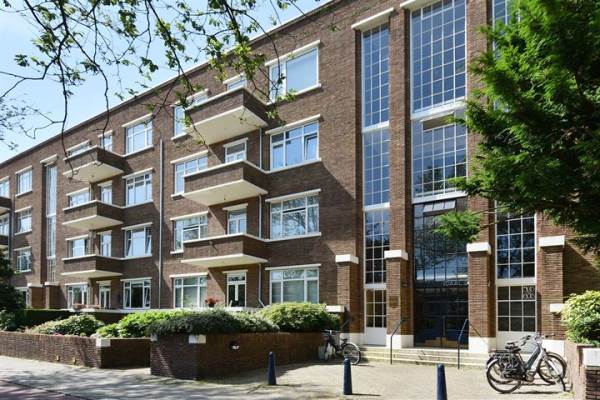 Woning Van Alkemadelaan 598 Den Haag