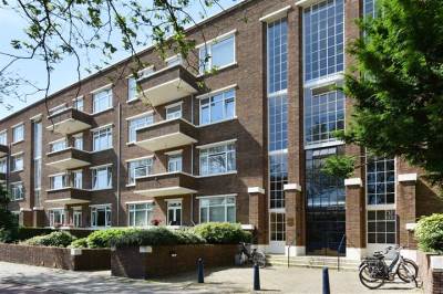 Woning Van Alkemadelaan 598 Den Haag