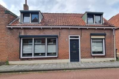 Woning Walstraat 3 Oostburg