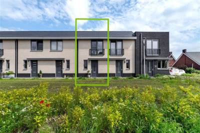 Woning De Pinas 13a Dinteloord