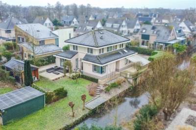 Woning Leenderbos 48 Purmerend