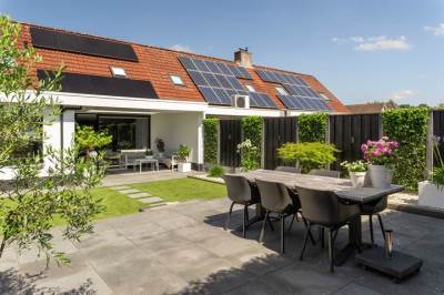 Woning Orgellaan 33 Oldenzaal