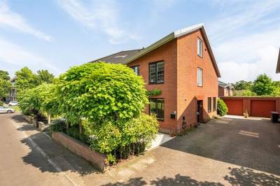 Woning Maetsuykerstraat 17 Amersfoort