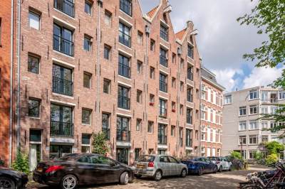 Woning Nieuwe Teertuinen 11C Amsterdam