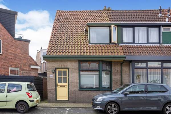 Woning Reguliersstraat 9 Beverwijk