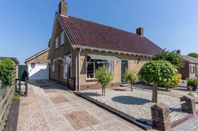 Woning K Molweg 1 Jubbega