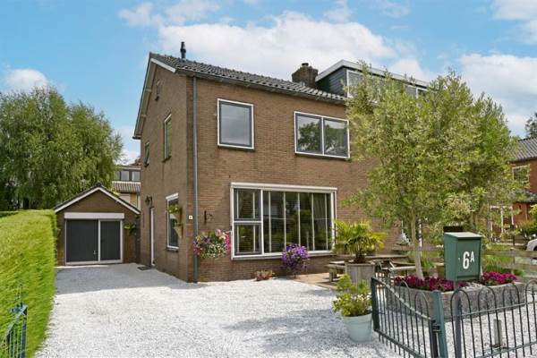 Woning Nieuwveenseweg 6A Nieuwkoop