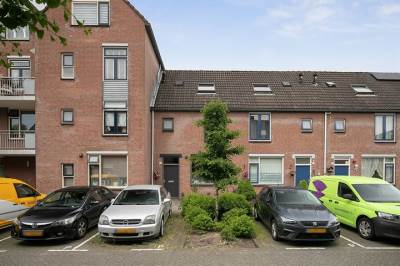 Woning Aalborgpad 7 Rotterdam