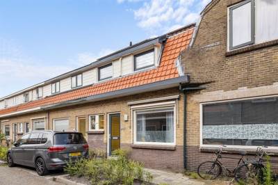 Woning Lijsterbesstraat 18 Gouda