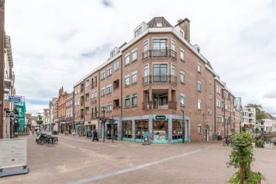 Woning Langegracht 4D Amersfoort