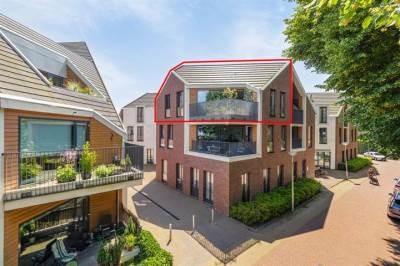 Woning Oranjeplaats 16 Schoonhoven