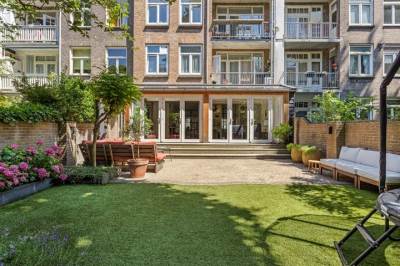 Woning Reinier Claeszenstraat 41H Amsterdam