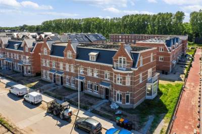 Woning Westmadeweg 64 Den Haag