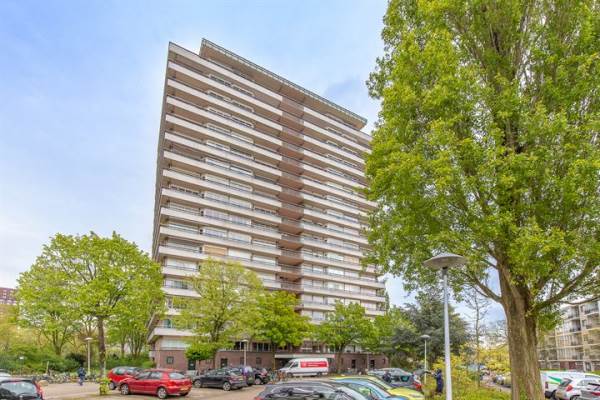 Woning Livingstonelaan 1172 Utrecht