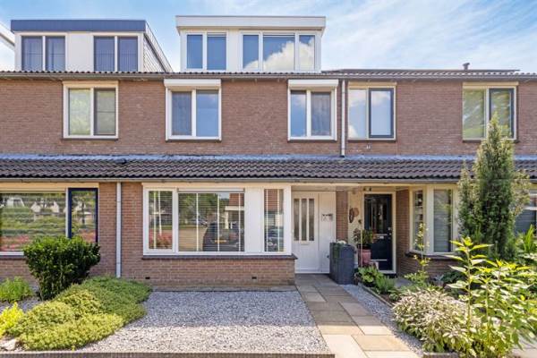 Woning Sluiskamp 3105 Wijchen