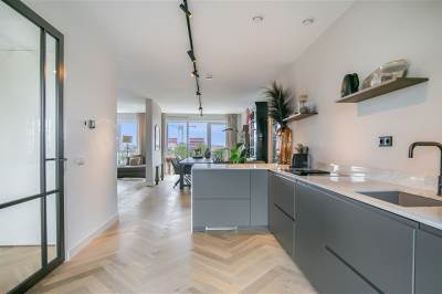 Woning Mariadistelkade 73 Amsterdam