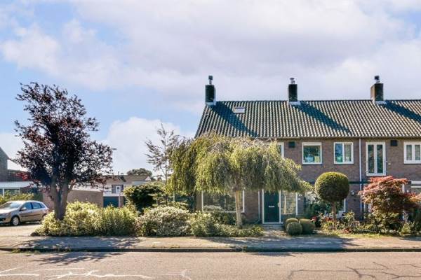 Woning Linnaeuslaan 28 Aalsmeer