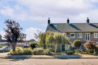 Woning Linnaeuslaan 28 Aalsmeer