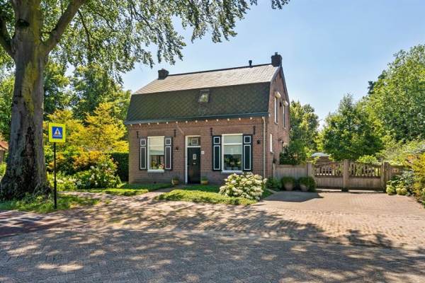 Woning Jan Smuldersstraat 42 Vessem