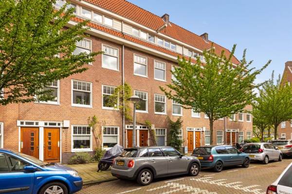 Woning Kromme Leimuidenstraat 111 Amsterdam