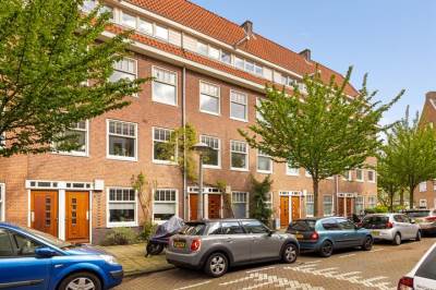 Woning Kromme Leimuidenstraat 111 Amsterdam