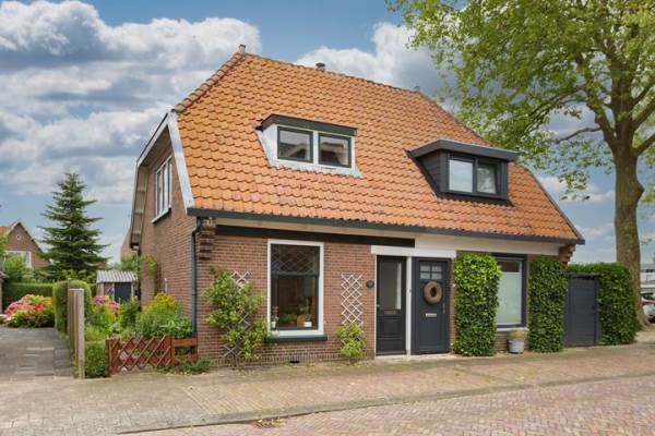 Woning Dubbeldreef 68 Dordrecht