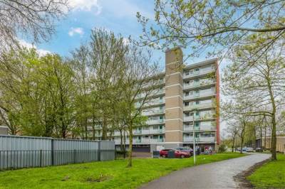 Woning Toon Verheystraat 175 Schiedam