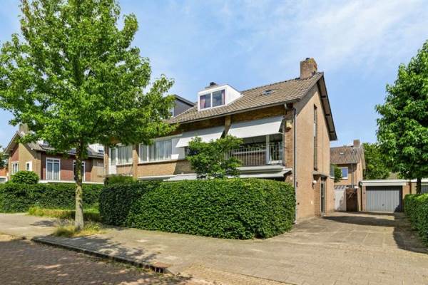 Woning Torteldreef 8 Tilburg