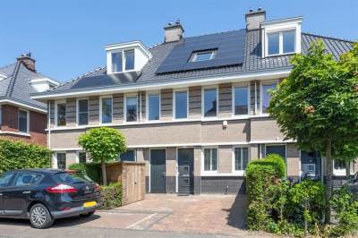 Woning Reigerlaan 8 Heemstede