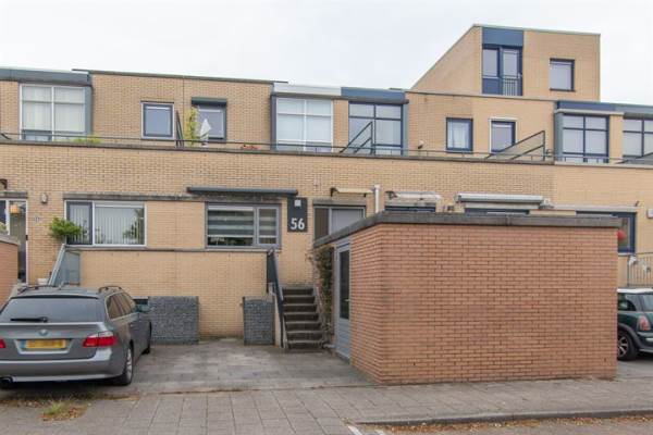 Woning Wengéhout 56 Zoetermeer