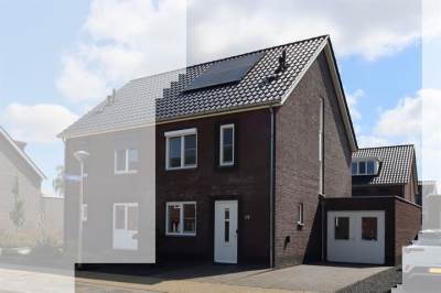 Woning Veldzicht 19 Groesbeek