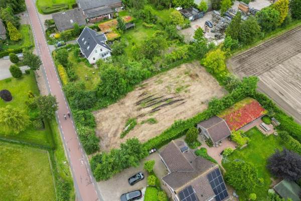 Bouwgrond Hoogeweg 62A Heiloo