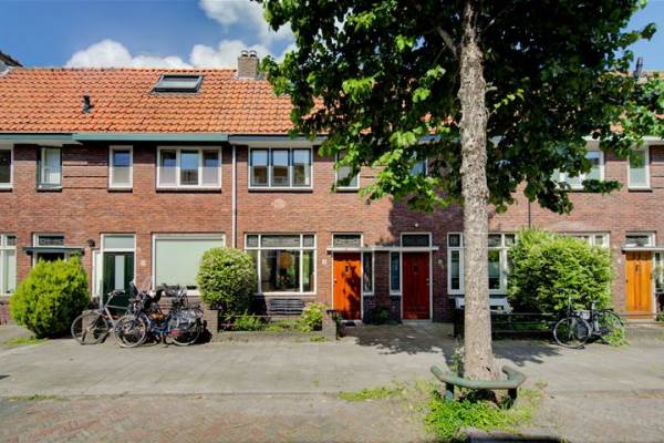 Woning Hermannus Elconiusstraat 15 Utrecht