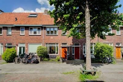 Woning Hermannus Elconiusstraat 15 Utrecht
