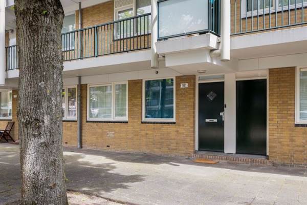 Woning Dikninge 181 Amsterdam