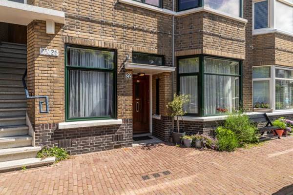 Woning Notenplein 22 Den Haag