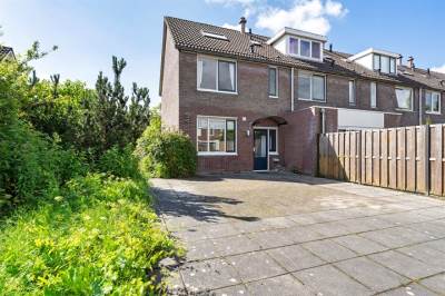 Woning Naardenstraat 13 Emmeloord