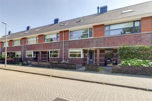 Woning Ruiterijweg 8 Veenendaal