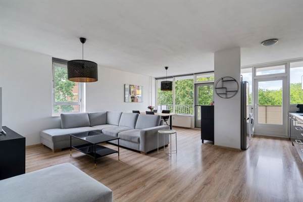 Woning Melis Stokezijde 108 Den Haag