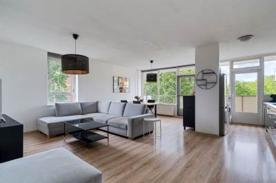 Woning Melis Stokezijde 108 Den Haag