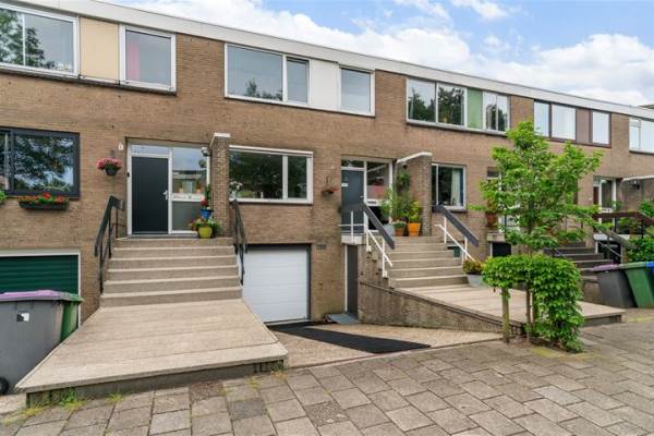 Woning Bastinglaan 5 Delft