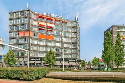 Woning Europaplein 207 Leeuwarden