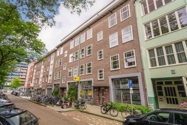 Woning Blasiusstraat 1283 Amsterdam