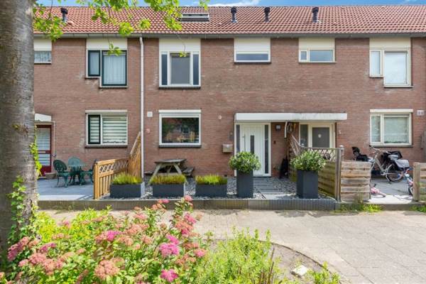 Woning Dagmaatstraat 6 Purmerend