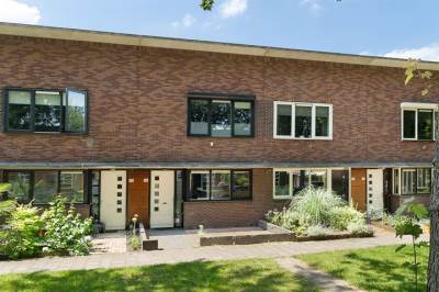 Woning Klokkengieterlaan 68 Zwolle