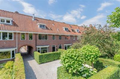 Woning Groen van Prinstererweg 25 De Bilt