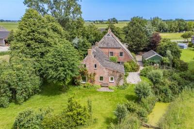 Woning Mûnebuorren 1 Ingwierrum