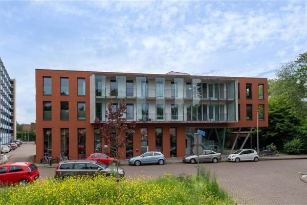 Woning Professorenlaantje 16 Utrecht