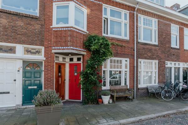 Woning Merwedestraat 8 Utrecht
